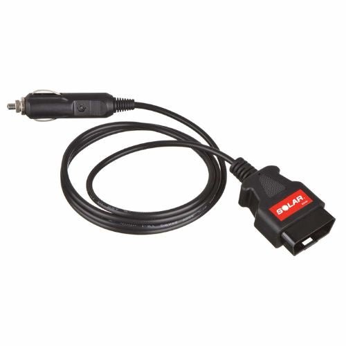 Clore ESA30 Memory Saver Cord for Vehicle Battery Servicing - VirtuColor Supply