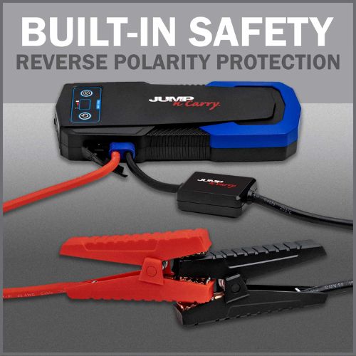 Clore JNC325 12V Handheld Lithium Jump Starter with USB Ports