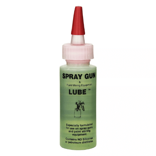 DevilBiss SSL - 10 Spray Gun Lube, 2 oz Bottle - VirtuColor Supply