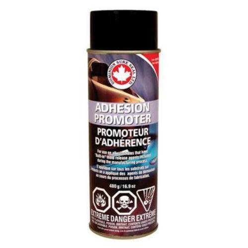 Dominion 420701 Adhesion Promoter, 16.9 oz Aerosol Can - VirtuColor Supply