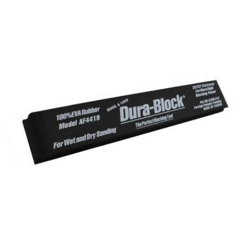 Dura - Block® AF4419 16 in Full Size Sanding Block, Hook and Loop - VirtuColor Supply