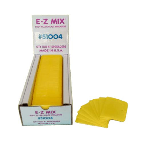 E - Z Mix® 51004 Body Filler/Glaze Spreader - VirtuColor Supply