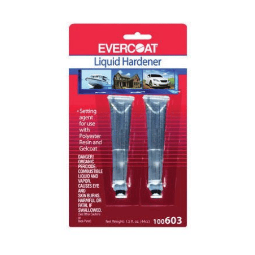 EVERCOAT 100603 MEK Hardening Agent for Resins, 2 pk - VirtuColor Supply