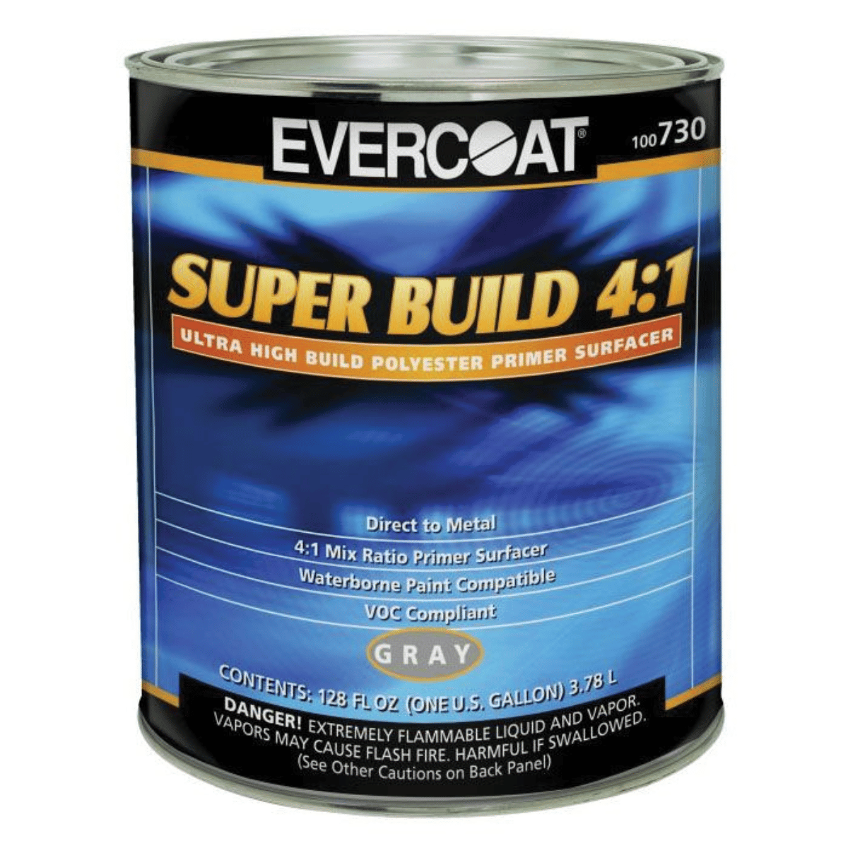 EVERCOAT® 100730 Super Build Polyester Primer, 1 gal - VirtuColor Supply