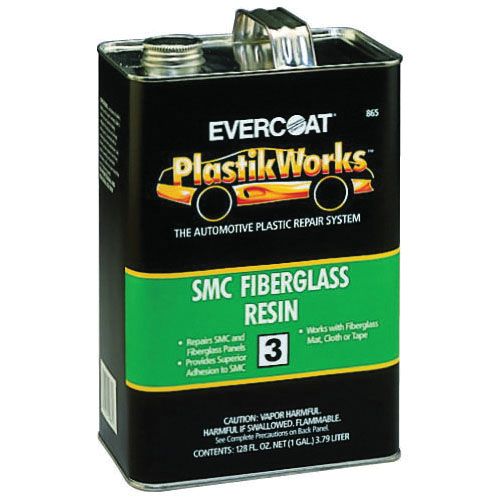 EVERCOAT® 100865 SMC Fiberglass Resin, 1 gal - VirtuColor Supply