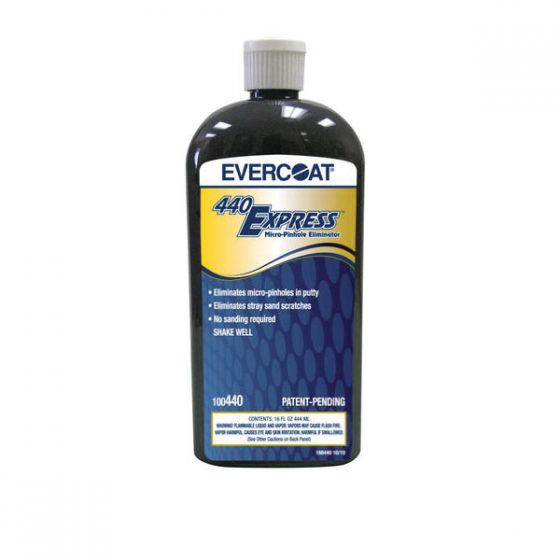 EVERCOAT 440Express Fast Drying Micro - Pinhole Eliminator, 16 fl - oz - VirtuColor Supply