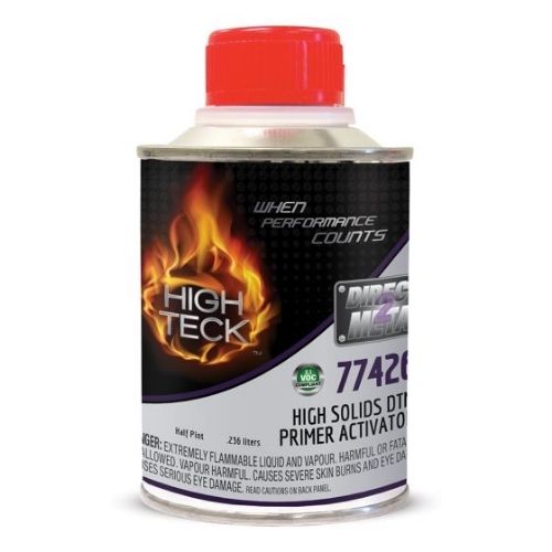 High Teck 77426 DTM Primer Activator, Half Pint