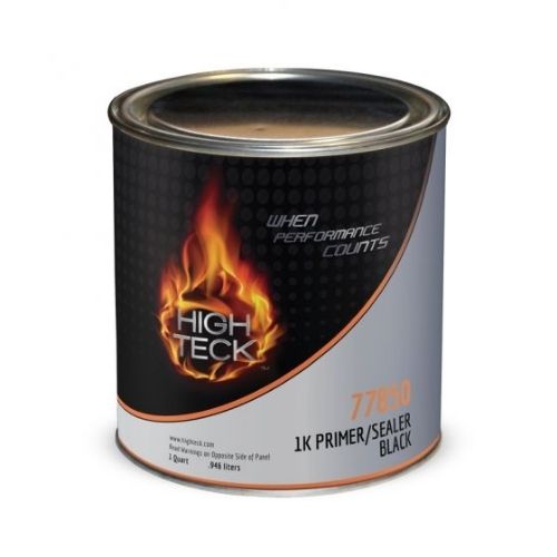 High Teck 77850 Black 1K Sealer, Quart