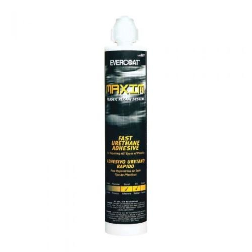 EVERCOAT MAXIM 100887 Fast Urethane Adhesive, Beige, 250 mL - VirtuColor Supply