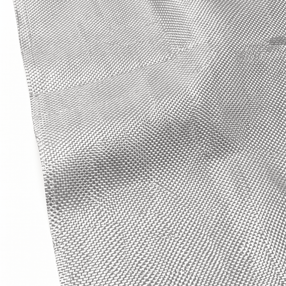 EVERCOAT Sea-Glass 100911 Fiberglass Cloth, 44 in W x 1 yd L
