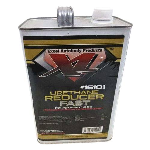 Excel 16101 Fast Dry Urethane Reducer, Gallon - VirtuColor Supply