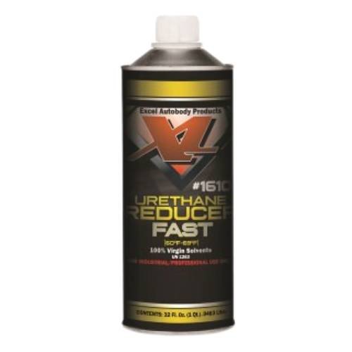 Excel 16104 Fast Dry Urethane Reducer, Quart - VirtuColor Supply