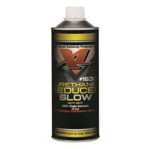 Excel 16304 Slow Urethane Reducer, Quart - VirtuColor Supply