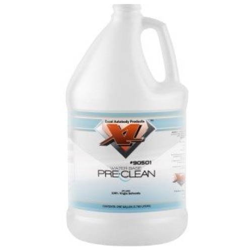 Excel 905 Water Based Wax and Grease Remover, Gallon - VirtuColor Supply