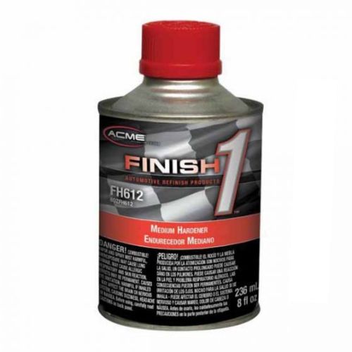 Finish 1 FH612 Medium Universal Hardener, Half Pint