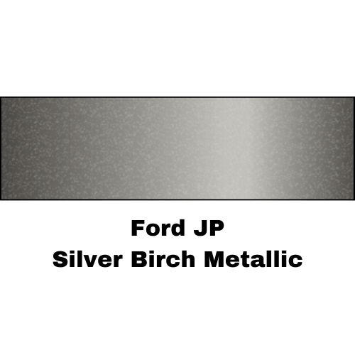 Ford JP Silver Birch Metallic Low VOC Basecoat Paint