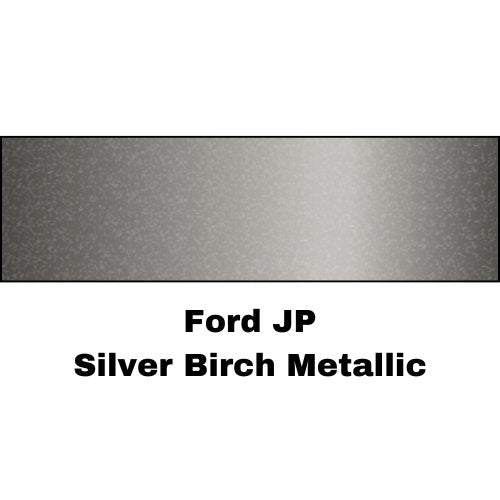 Ford JP Silver Birch Metallic Low VOC Basecoat Paint - VirtuColor Supply