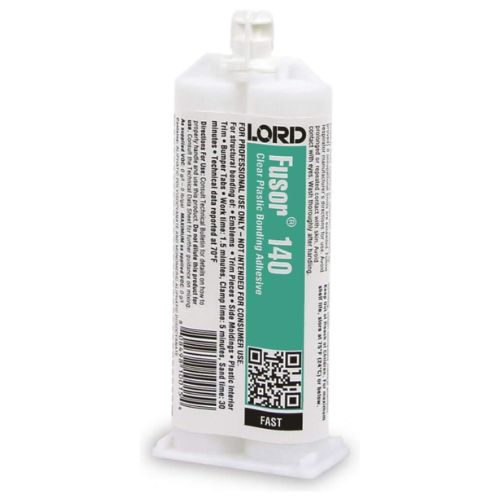 Fusor® 140 Fast Sandable Bonding Adhesive, 1.7 oz Cartridge