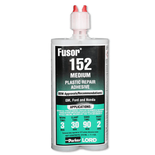 Lord Fusor® 152 (210ML) Medium Cure Plastic Repair Adhesive