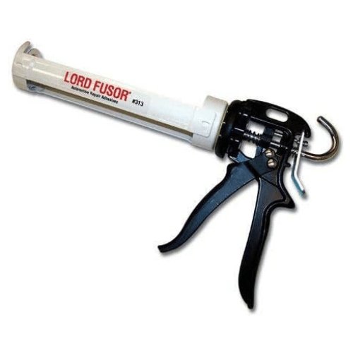 Fusor 313 Manual Dispensing Gun for 10 oz Seam Sealers - VirtuColor Supply