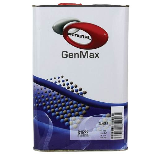 GenMax S1522 Fast Speed Urethane Reducer, 1 gal - VirtuColor Supply