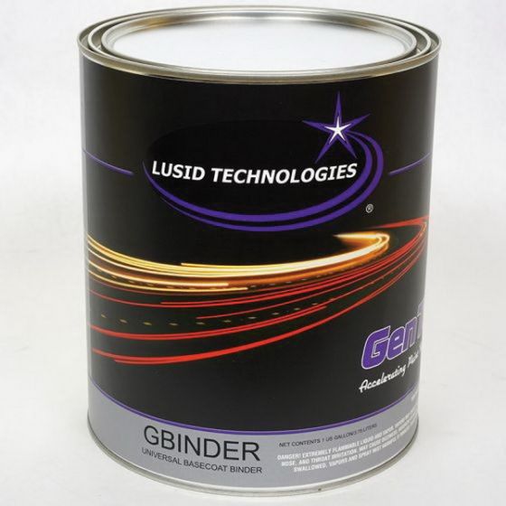 GenTec GBINDERG Binder, 1 gal - VirtuColor Supply