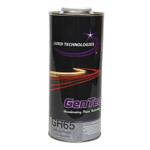 GenTec GH65Q Fast Activator, 1 qt - VirtuColor Supply