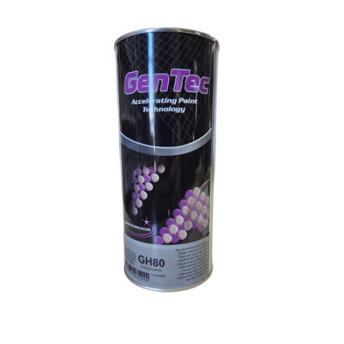 GenTec GH80Q Slow Activator for Kick Ass Clear, Quart* - VirtuColor Supply