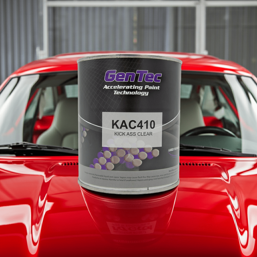 GenTec KAC410 Kick Ass Clear, 1 Qt