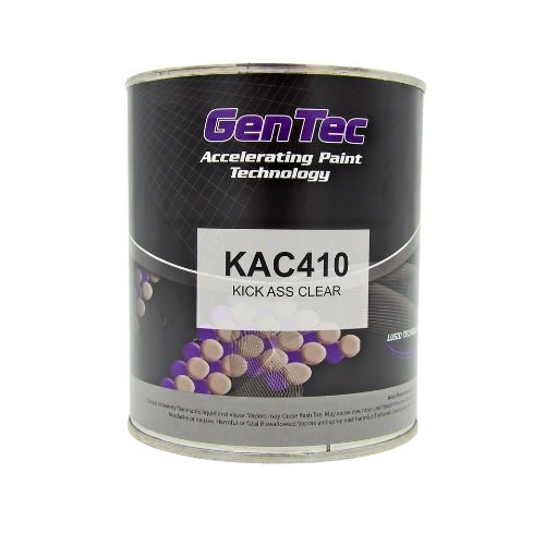 GenTec KAC410 Kick Ass Clear, 1 Qt