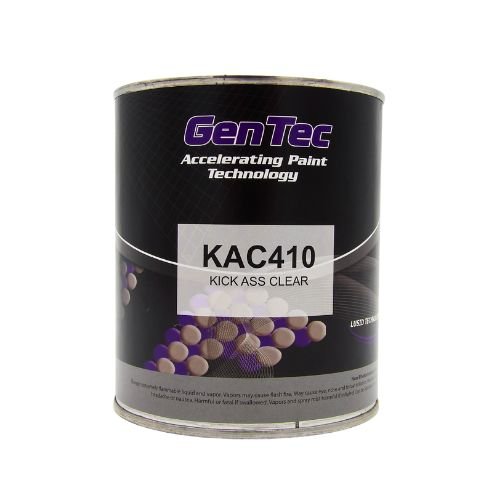 GenTec KAC410 Kick Ass Clear, 1 Qt