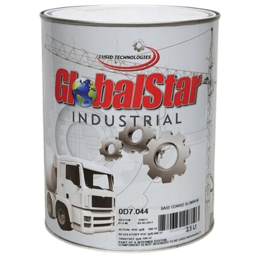 GlobalStar 0D7044 Coarse Aluminum Mixing Toner, 3.5 L - VirtuColor Supply