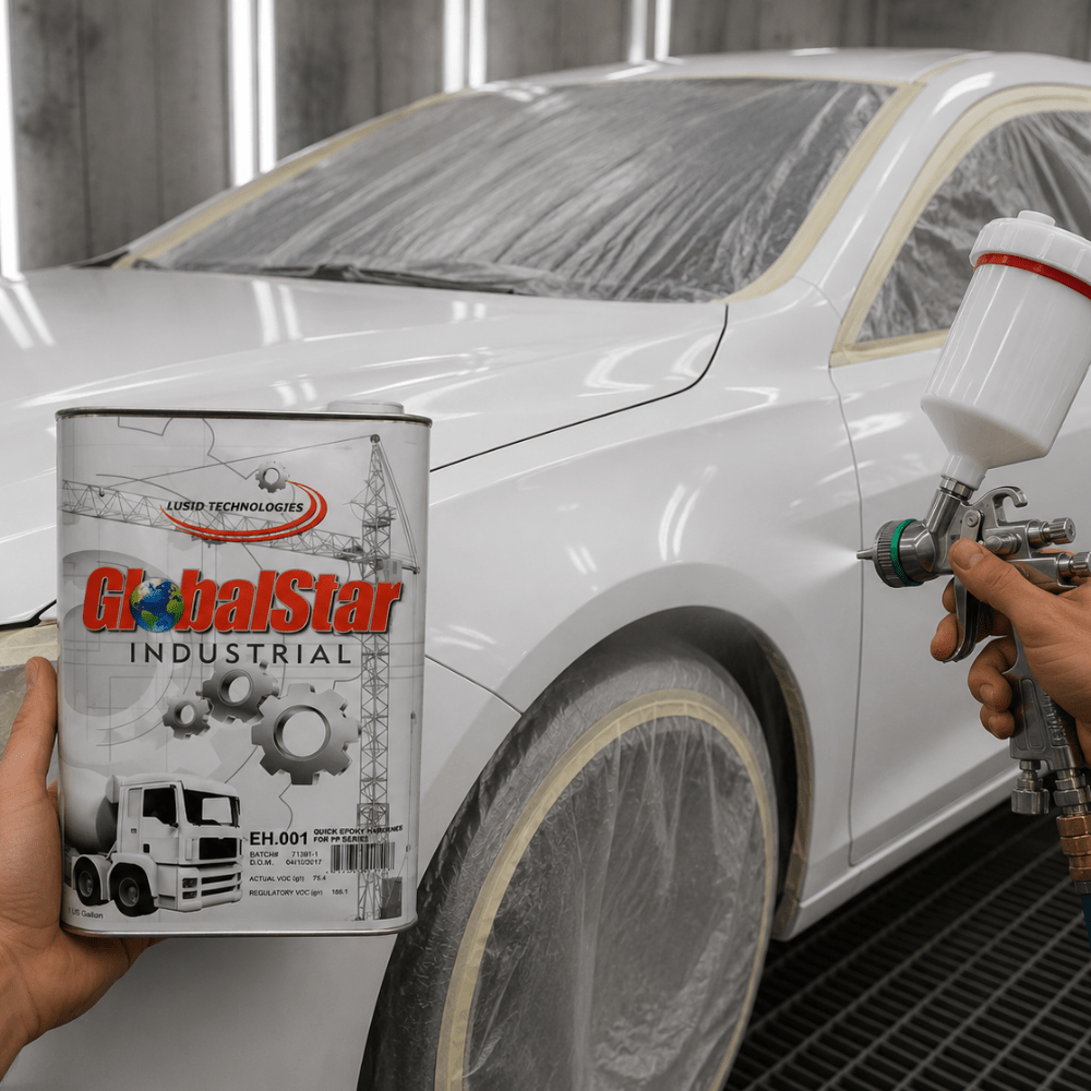 Globalstar EH001 Gallon Medium Hardener for P9 Series Primer