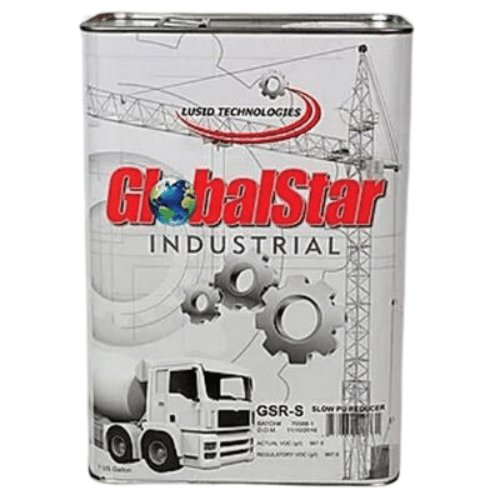 Globalstar GSR - S Slow Dry Urethane Reducer, 1 Gal - VirtuColor Supply