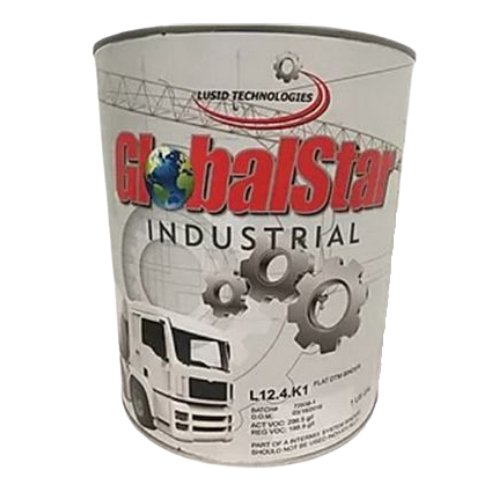 GlobalStar L124K1 Low VOC Matte DTM Polyurethane Topcoat, 1 gal - VirtuColor Supply