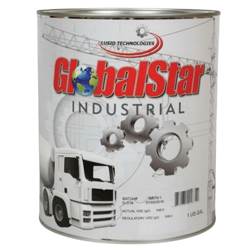 GlobalStar P10.3.K1 low VOC DTM Gray Primer, 1 gal - VirtuColor Supply