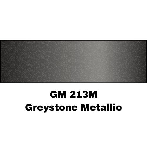 GM 213M Greystone Metallic Low VOC Basecoat Paint - VirtuColor Supply