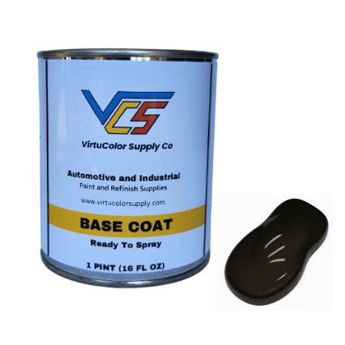 GM WA501Q/GAR Carbon Flash Metallic Low VOC Basecoat Paint - VirtuColor Supply