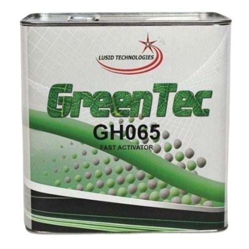 GreenTec GH065 Fast Low VOC Activator for Cool Temps, 2.5 L Can - VirtuColor Supply