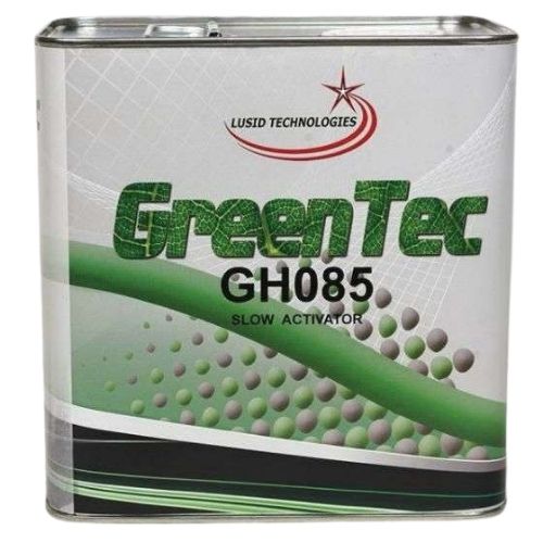 GreenTec GH085 Slow Low VOC Activator for High Temps, 2.5 L Can - VirtuColor Supply