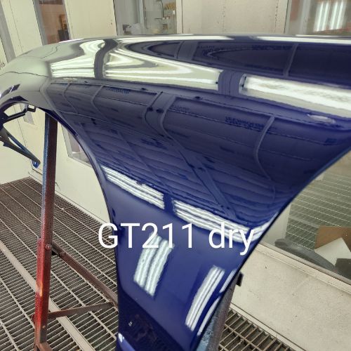 GreenTec GT2115L Premium 2:1 Low VOC Euro Style Automotive Clearcoat, 5 L