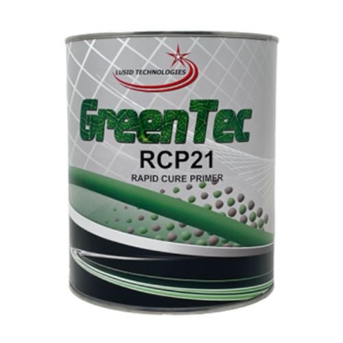 GreenTec RCP21 Gray low VOC Rapid Cure Primer, 4:1 mix - VirtuColor Supply