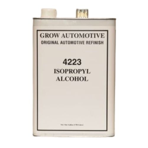 Grow Automotive ISOPROPYL ALCOHOL (99% PURE), 1 Gallon