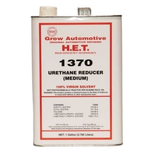 Grow Automotive 1370 Medium Urethane Reducer, Gallon - VirtuColor Supply