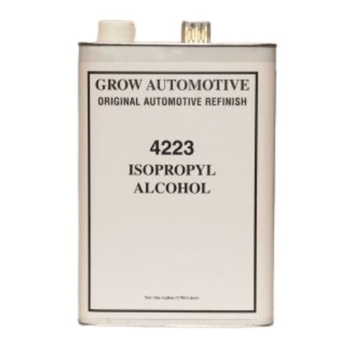 Grow Automotive ISOPROPYL ALCOHOL (99% PURE), 1 Gallon - VirtuColor Supply