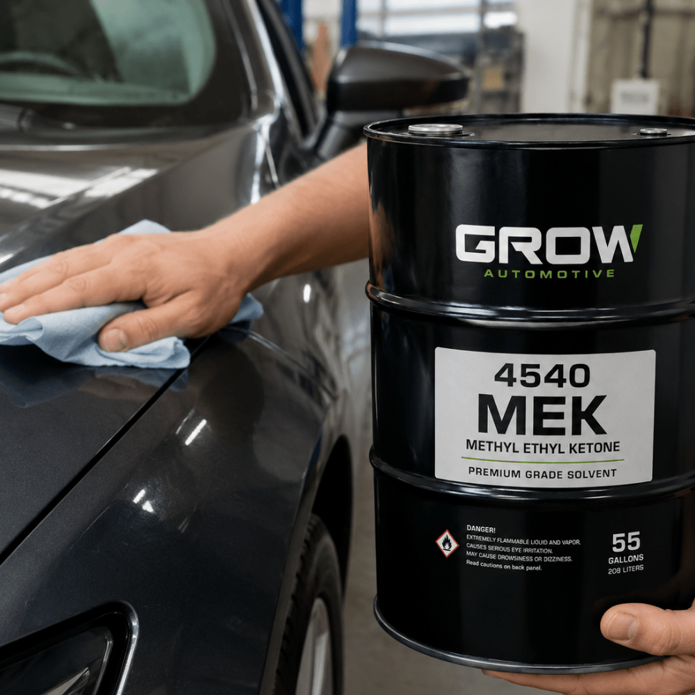Grow Automotive MEK, 55gal Drum