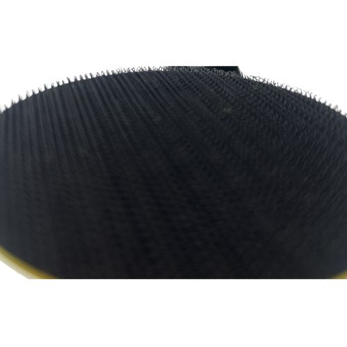 High Teck 3" Dia Velcro Backup Pad for Palm Sander | 5/16"-24 Thread