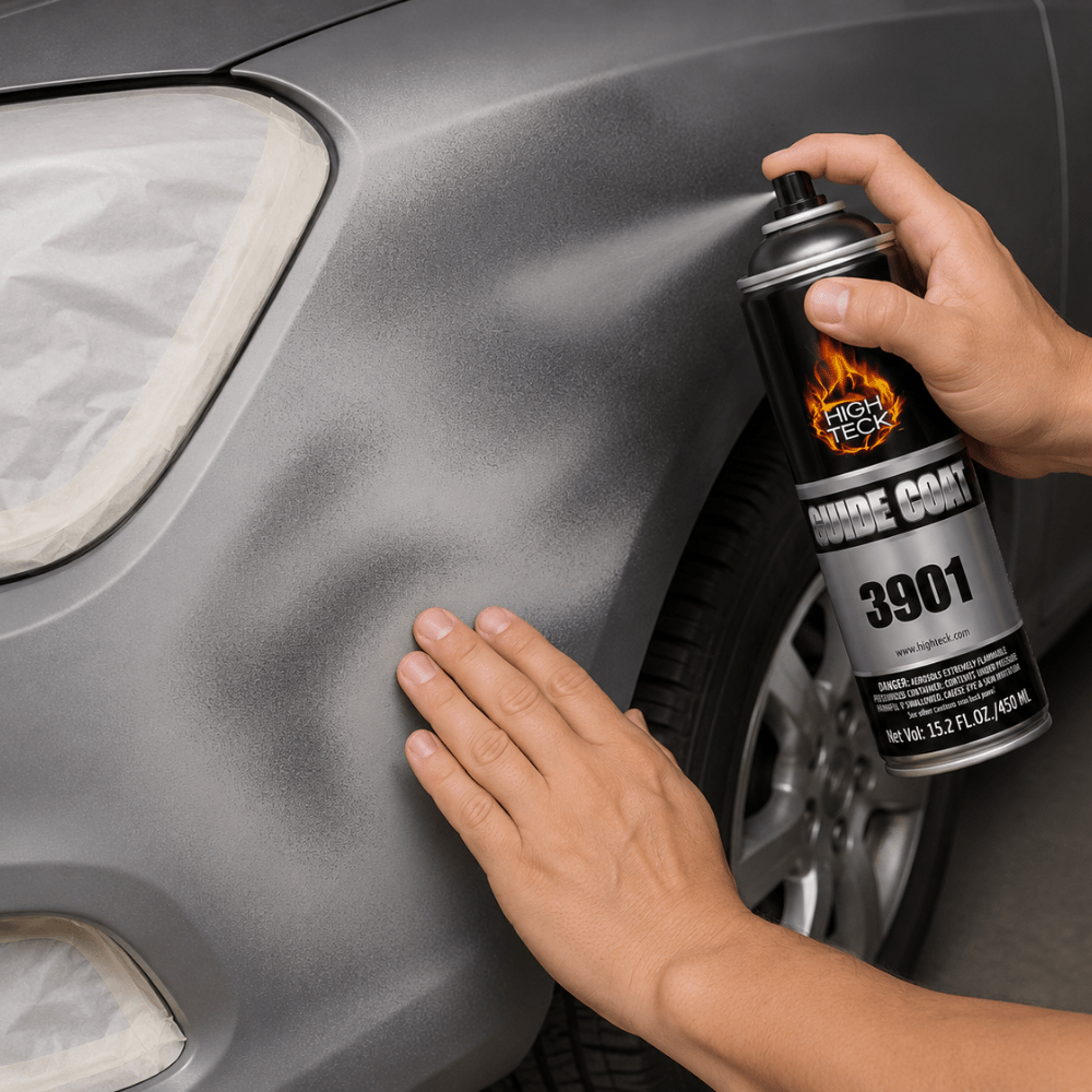 High Teck 3901 Performance Guide Coat, 15 oz Aerosol