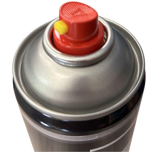 High Teck 3909 High Build Lacquer Primer Gray, 15 oz Aerosol