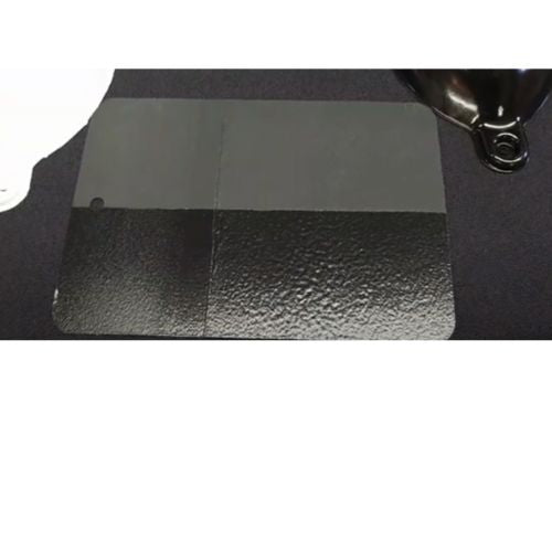 High Teck 3914 Textured Black Chip Guard Coating, 15 oz Aerosol